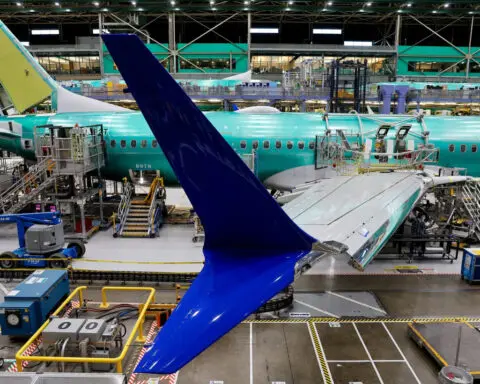 Boeing faces threat of a massive strike as union members vote on a contract today