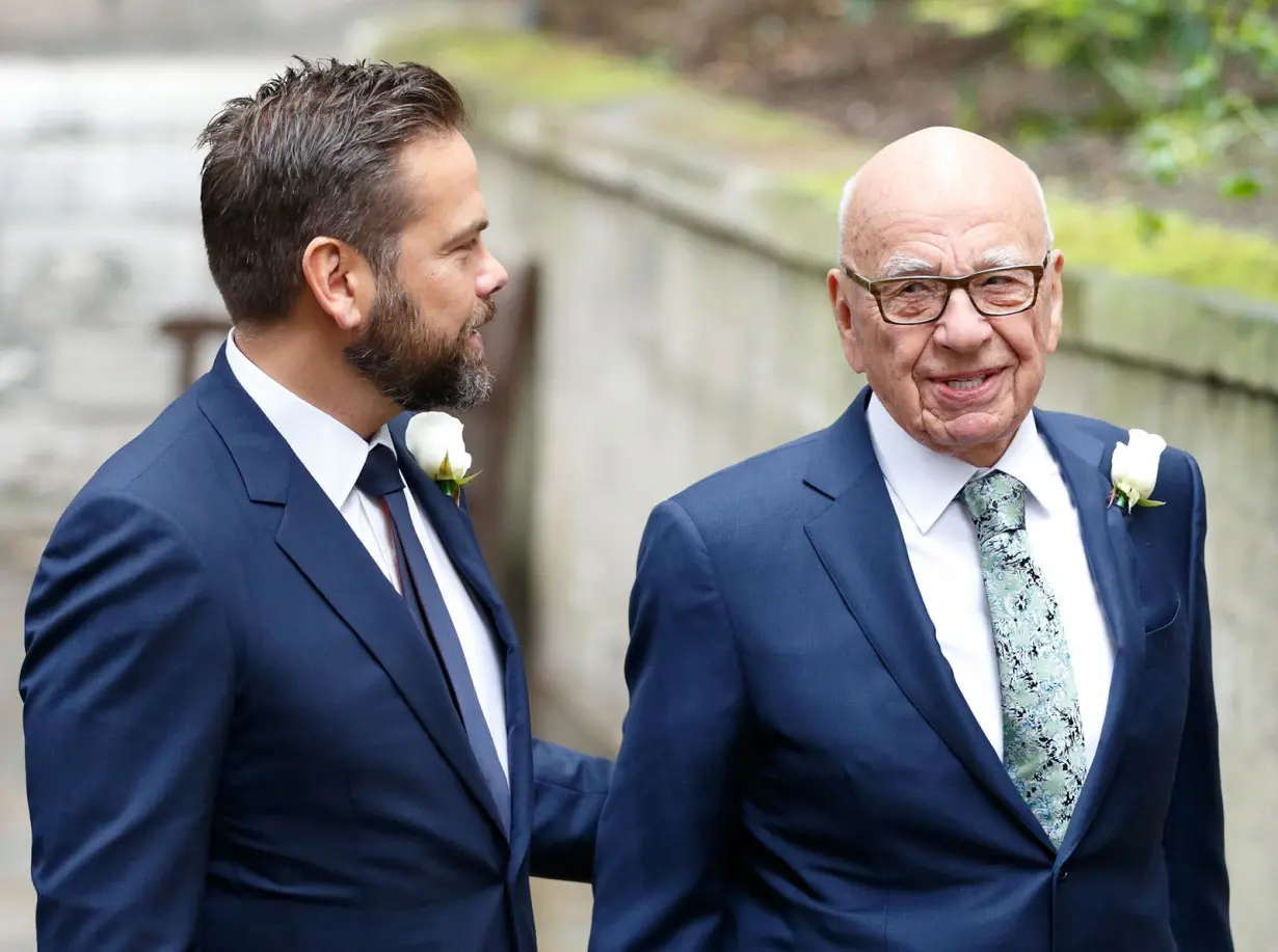 Why the Murdoch family is secretly battling over succession in an obscure Nevada court