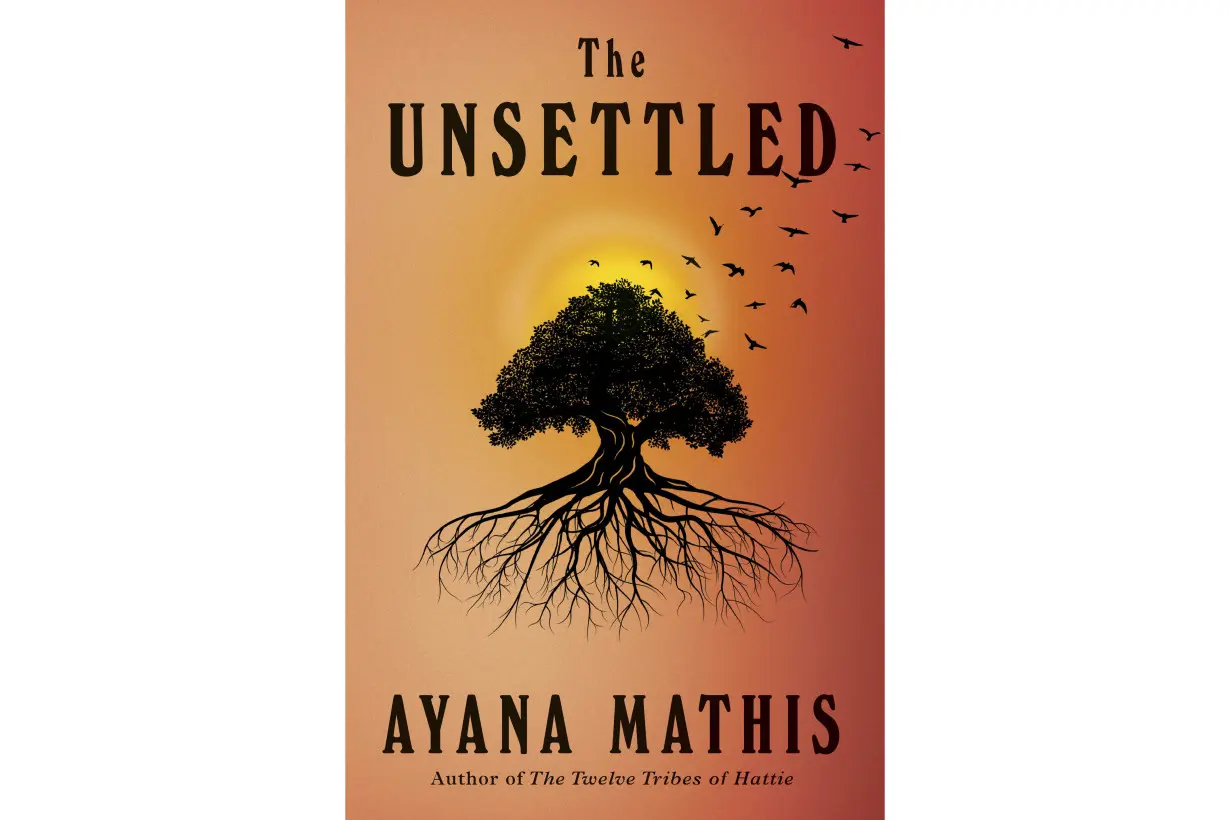 Books The Unsettled