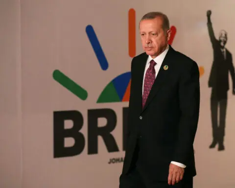 East is East, West is West − and Turkey is looking to forge its own BRICS path between the two