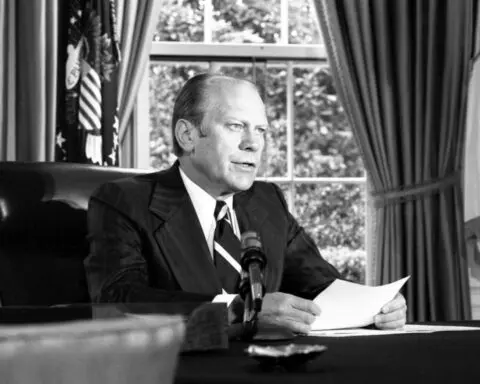 Supreme Court’s ruling in Trump v. United States would have given Nixon immunity for Watergate crimes — but 50 years ago he needed a presidential pardon to avoid prison