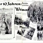 A Nazi magazine regularly published manipulated photos and misinformation, long before the age of AI