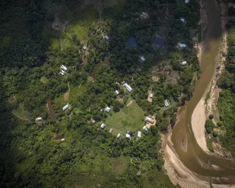 Takeaways from AP's story on the Ashaninka tribe's reforestation model in the Brazilian Amazon