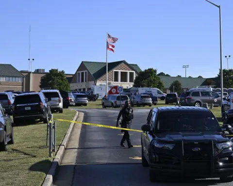Why grandfather of school shooting suspect says the boy's father is to blame