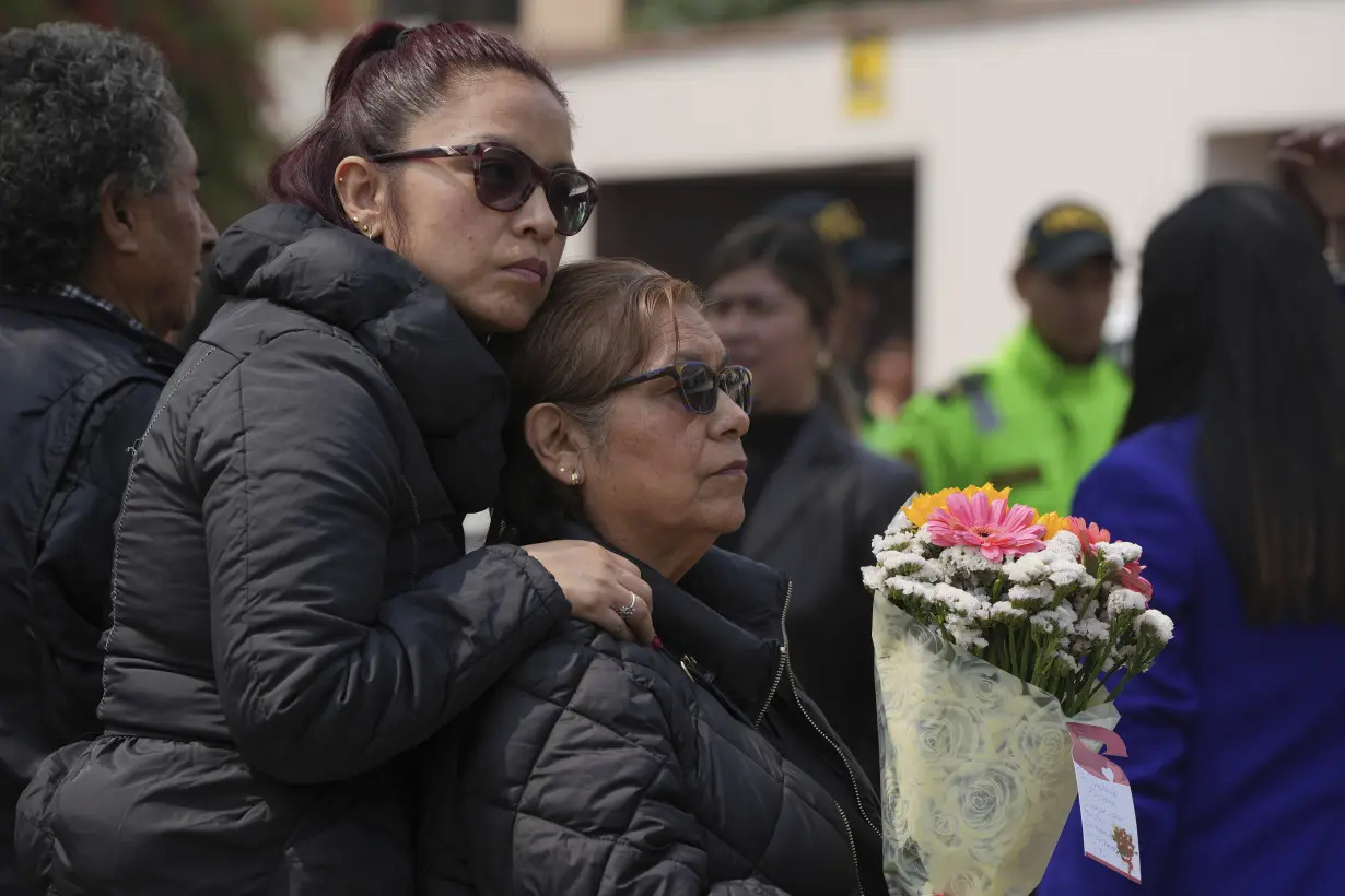 Alberto Fujimori, a former president of Peru who was convicted of human rights abuses, dies at 86