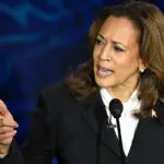 Harris campaign guarding against overconfidence after her debate performance sent Democrats’ spirits soaring