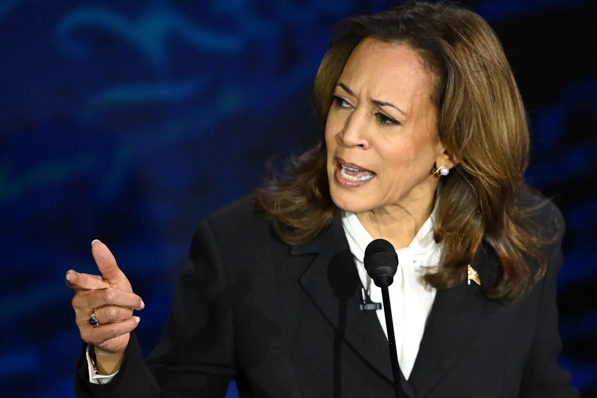 Harris campaign guarding against overconfidence after her debate performance sent Democrats' spirits soaring