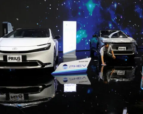 US House passes bill targeting China that would limit EV tax credits