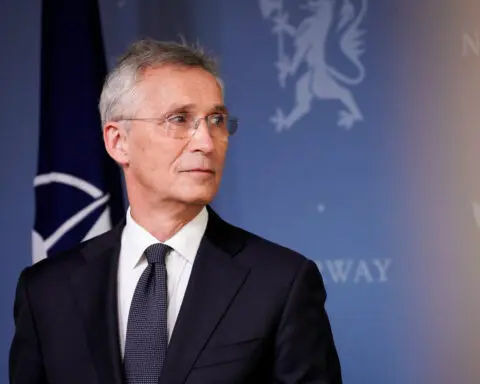 NATO's Stoltenberg to chair Munich Security Conference, says source