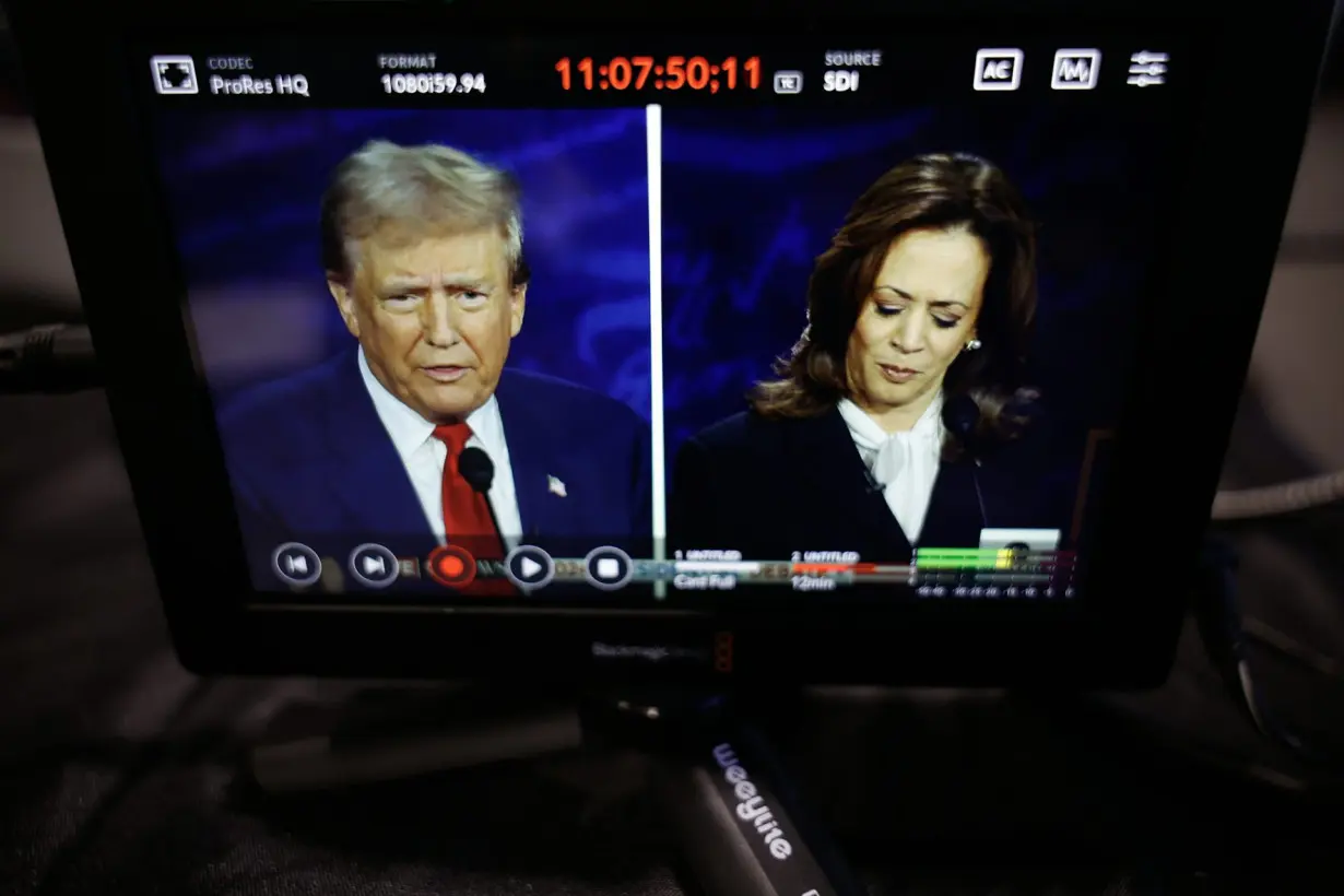 Kamala Harris effectively baited Donald Trump during the debate, drawing out his insecure white masculinity