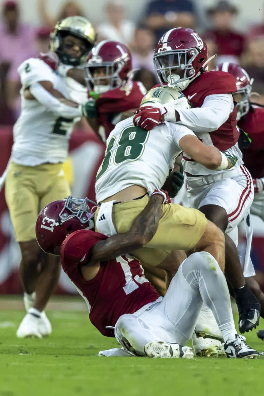 South Florida Alabama Football