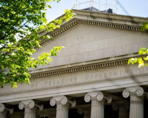 US fiscal 2024 deficit nears $1.9 trillion with a month to go
