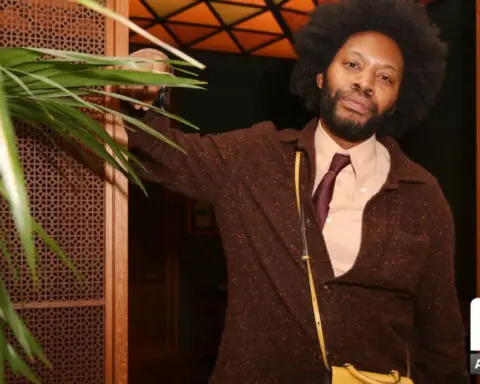 'This isn't apologetic... It's Slave Play': Jeremy O. Harris on his hit West End show