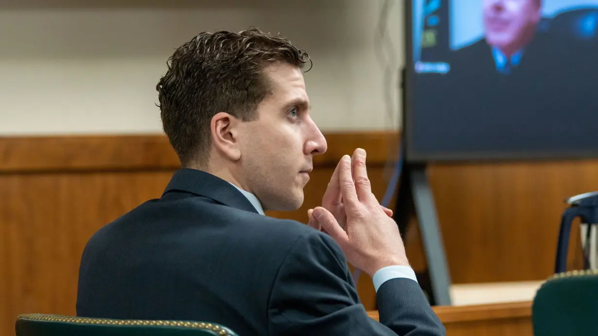 Bryan Kohberger's murder trial in the Idaho student killings will be moved to Boise