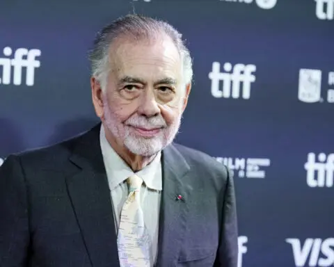 Francis Ford Coppola sues Variety over story alleging 'Megalopolis' misconduct