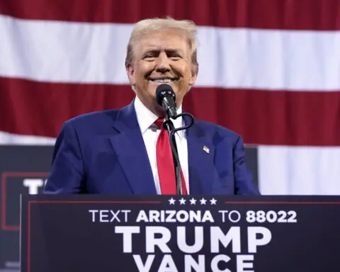 Trump plans to launch his sons' crypto business on Monday, 50 days before Election Day
