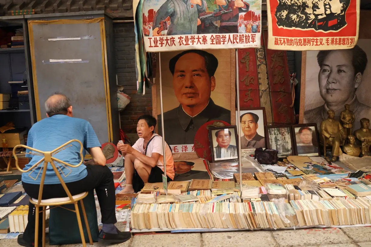 China wants academic exchange but historians say increased censorship makes research hard