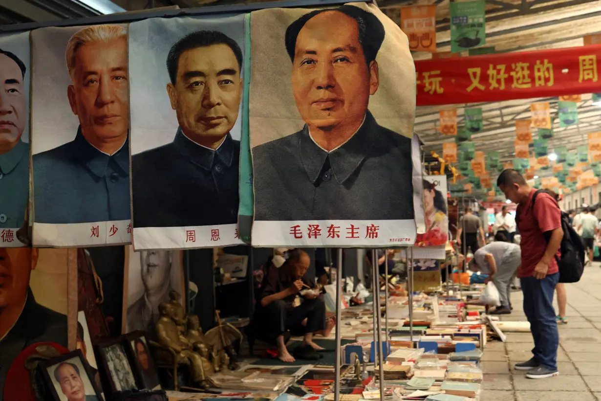 China wants academic exchange but historians say increased censorship makes research hard