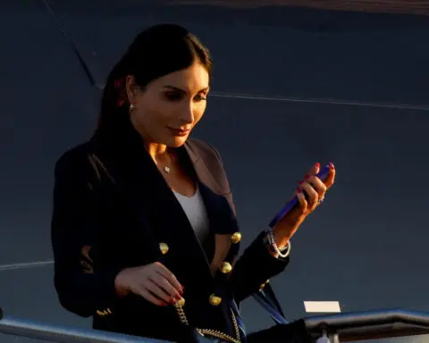 White House condemns Trump ties to conspiracy theorist Laura Loomer