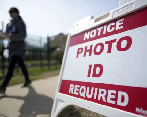 Republicans challenge North Carolina decision that lets students show university's mobile ID