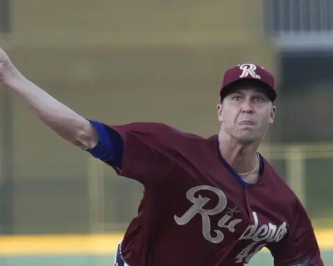 Rangers' Jacob deGrom eager to make 1st start in return from 2023 Tommy John surgery