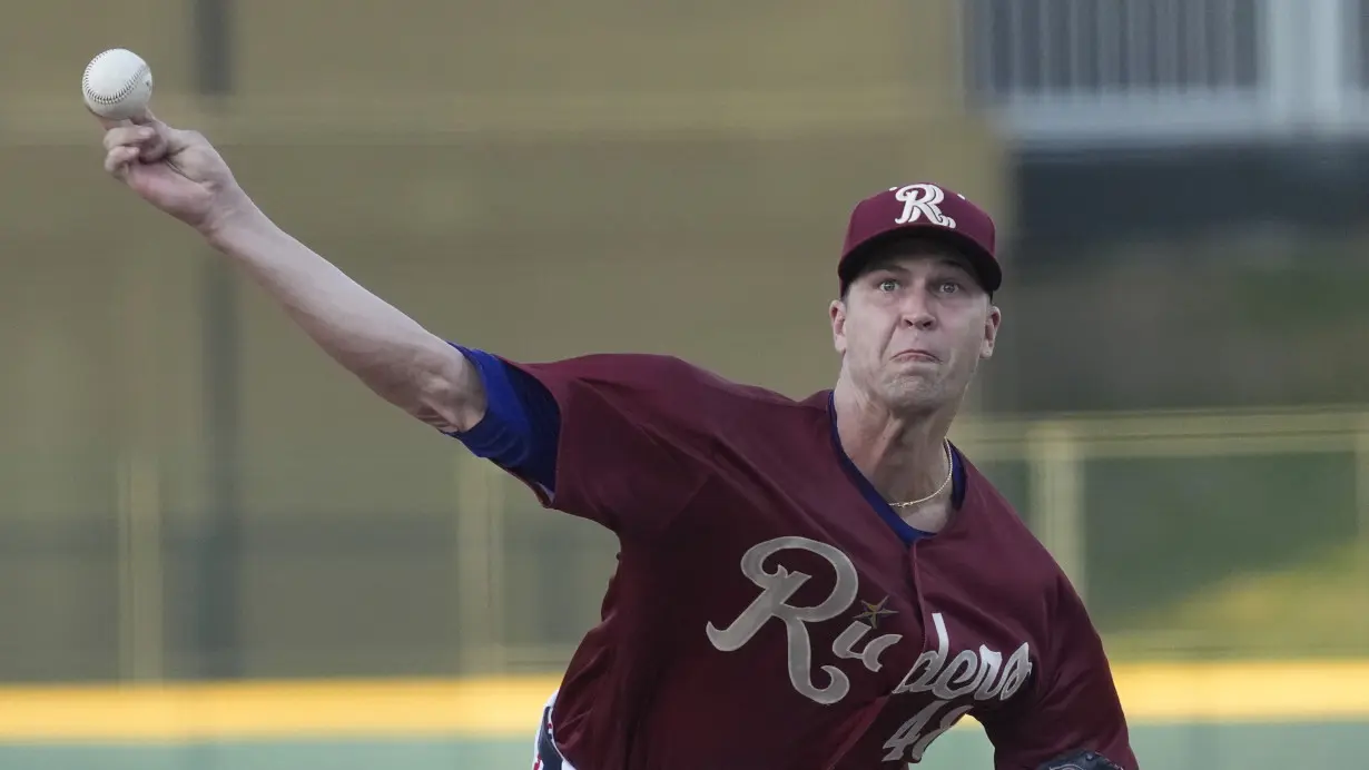 DeGrom Rangers Baseball