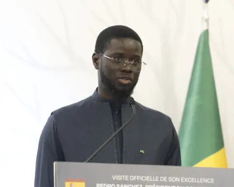 Senegal's president dissolves parliament to call a snap legislative election