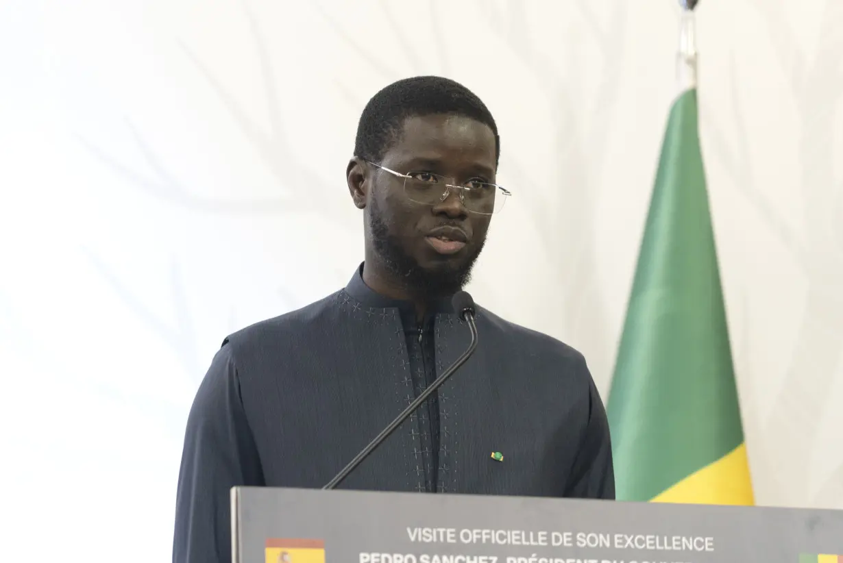 Senegal Parliament Dissolved