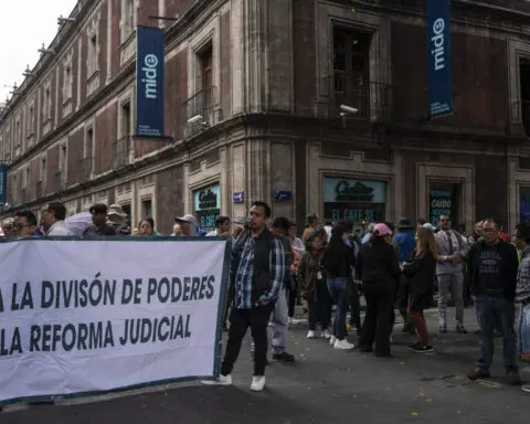 Mexico will amend its constitution this weekend to require all judges to be elected