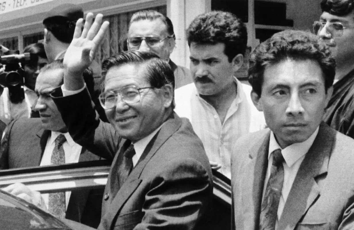 Fujimori’s death won’t end pursuit of justice for Peruvian victims – or stop the strongman’s supporters from revering his legacy