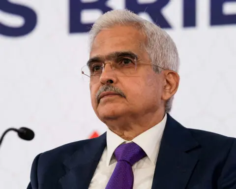 India's growth potential above 7.5%, says its cenbank chief