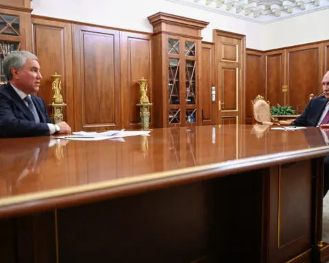 Putin ally accuses NATO of already being party to Ukraine war