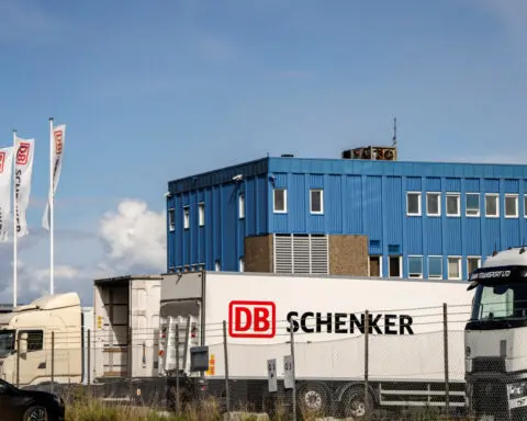 DSV to create global logistics giant with $15.9 billion Schenker takeover