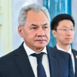 Russia's Shoigu meets North Korea's Kim in Pyongyang