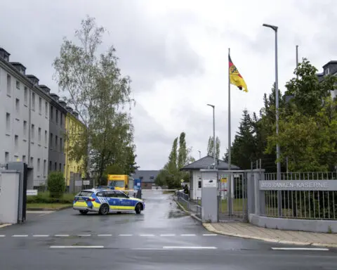 Islamic extremist plotted to attack German soldiers during their lunch break, prosecutors say