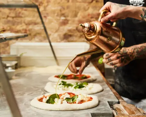 The world’s best pizza for 2024 isn’t in Naples – or even in Italy. Here’s where it is …