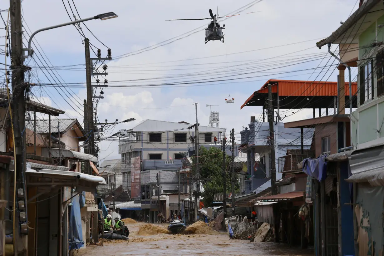 Vietnam Floods