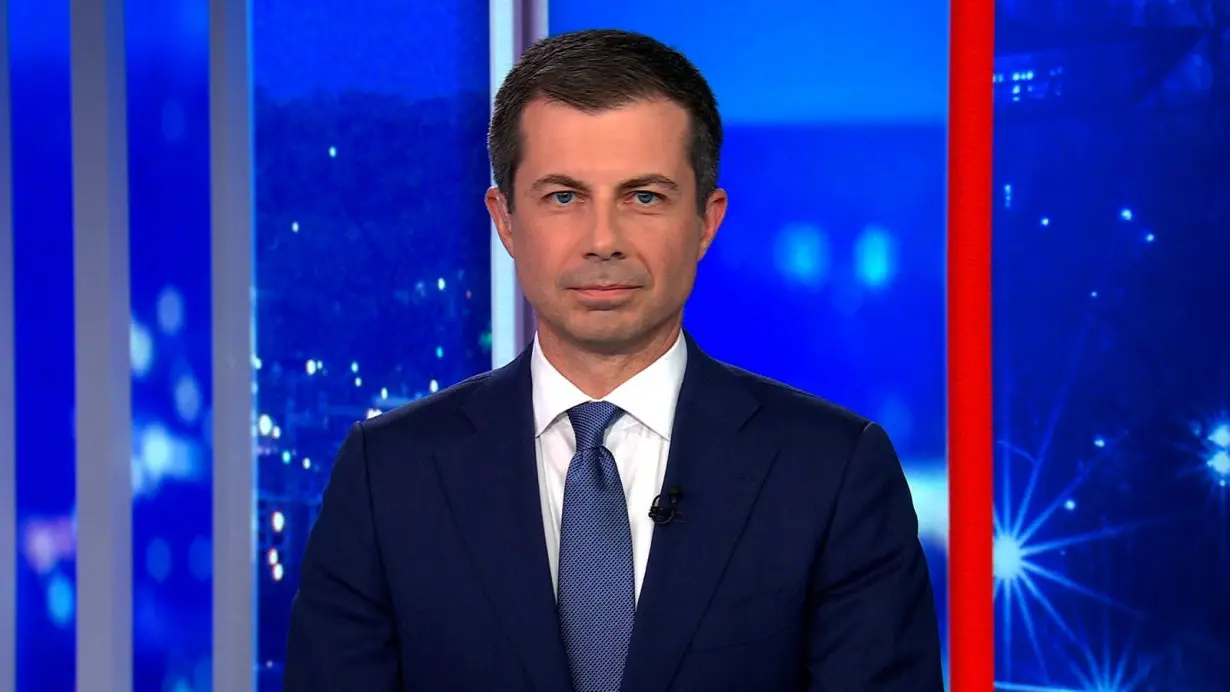 Buttigieg: Trump and Vance 'demonizing immigrants' to distract from their record