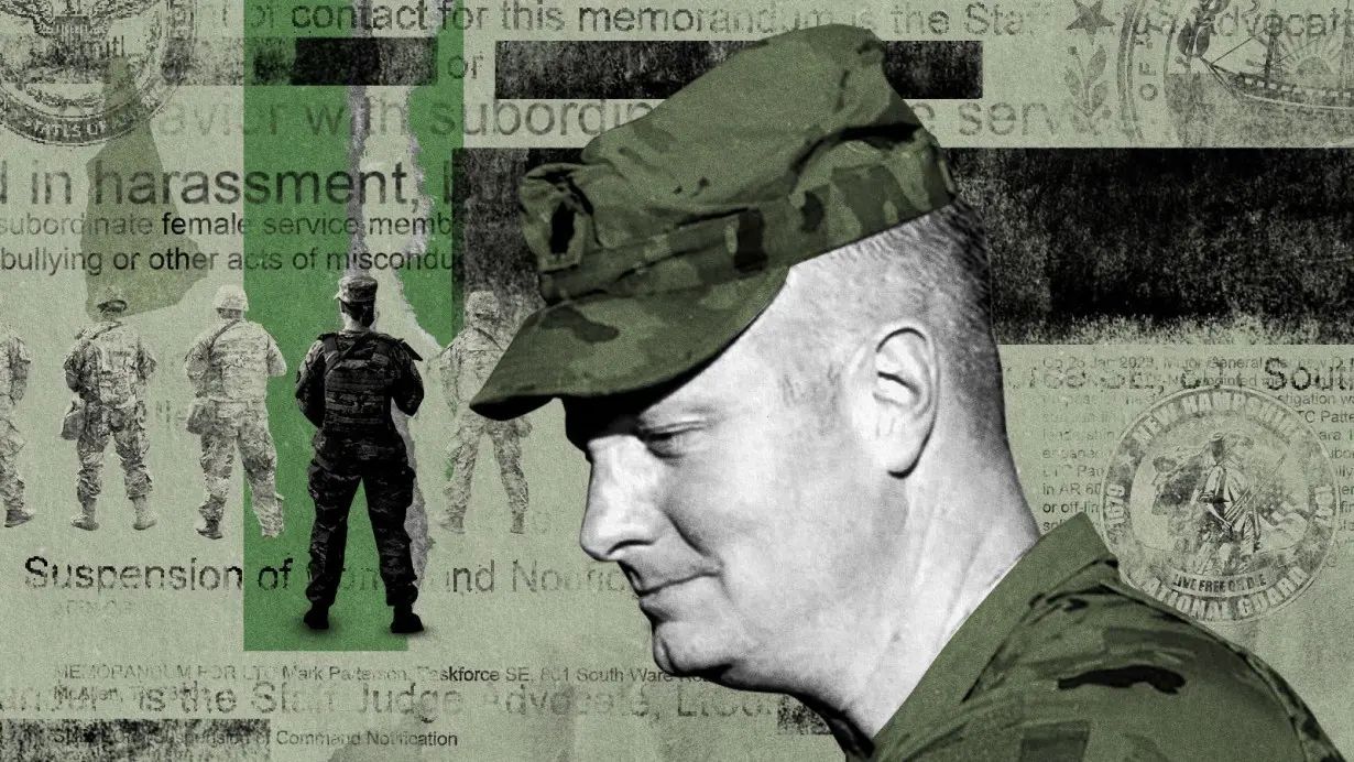 'I no longer trust this organization': How the New Hampshire National Guard failed to protect women in its ranks