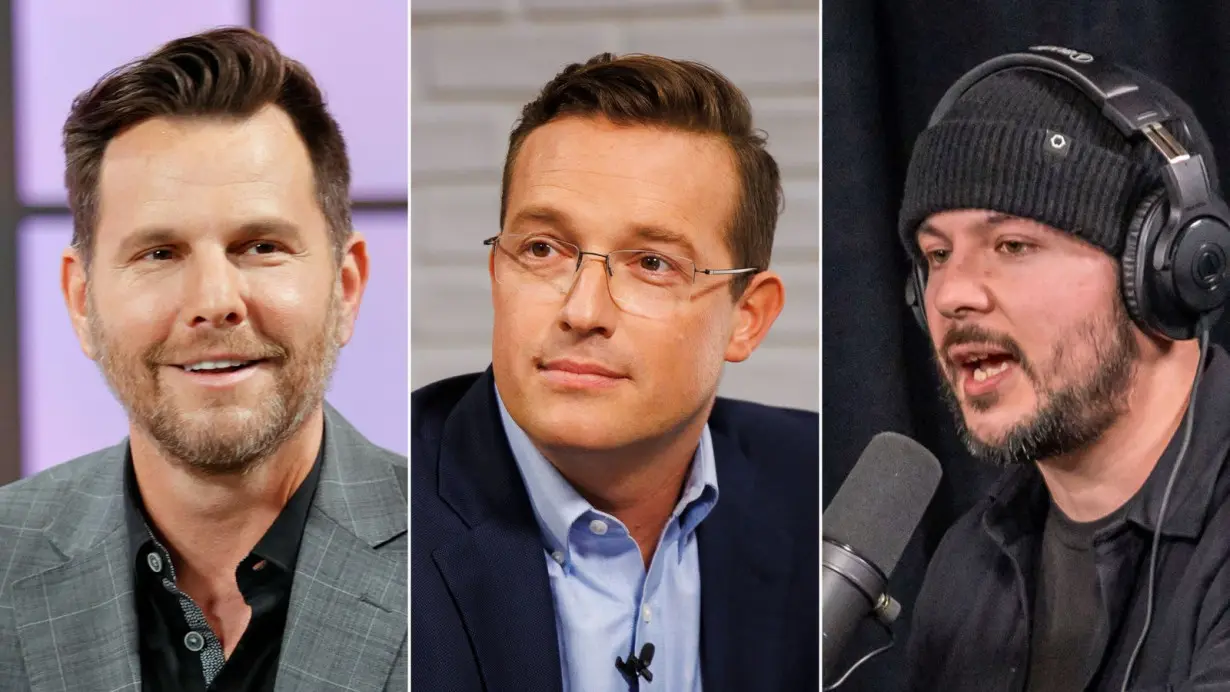 Right-wing influencers say they were dupes in an alleged Russian influence operation. They're keeping their millions, for now