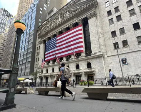 Stock market today: Wall Street’s best week of 2024 closes with indexes near their records