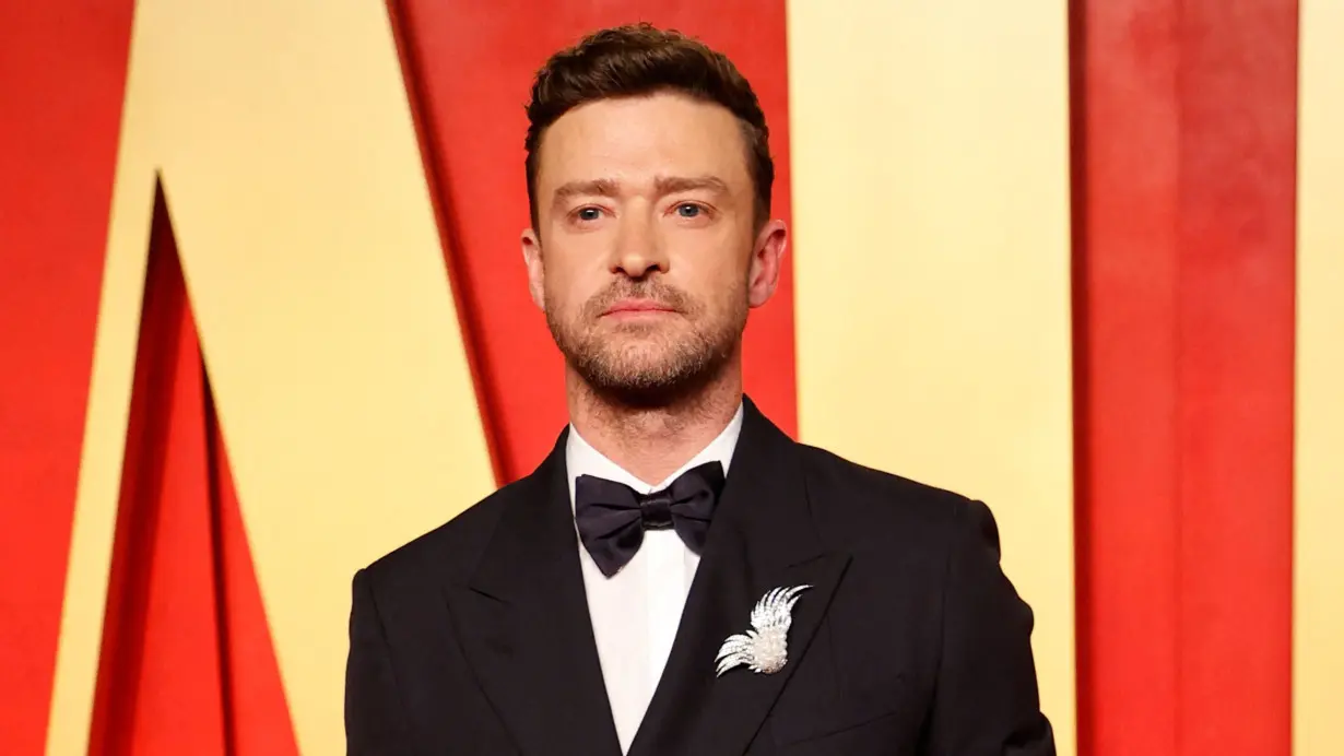 Justin Timberlake expected to plead guilty to driving while impaired