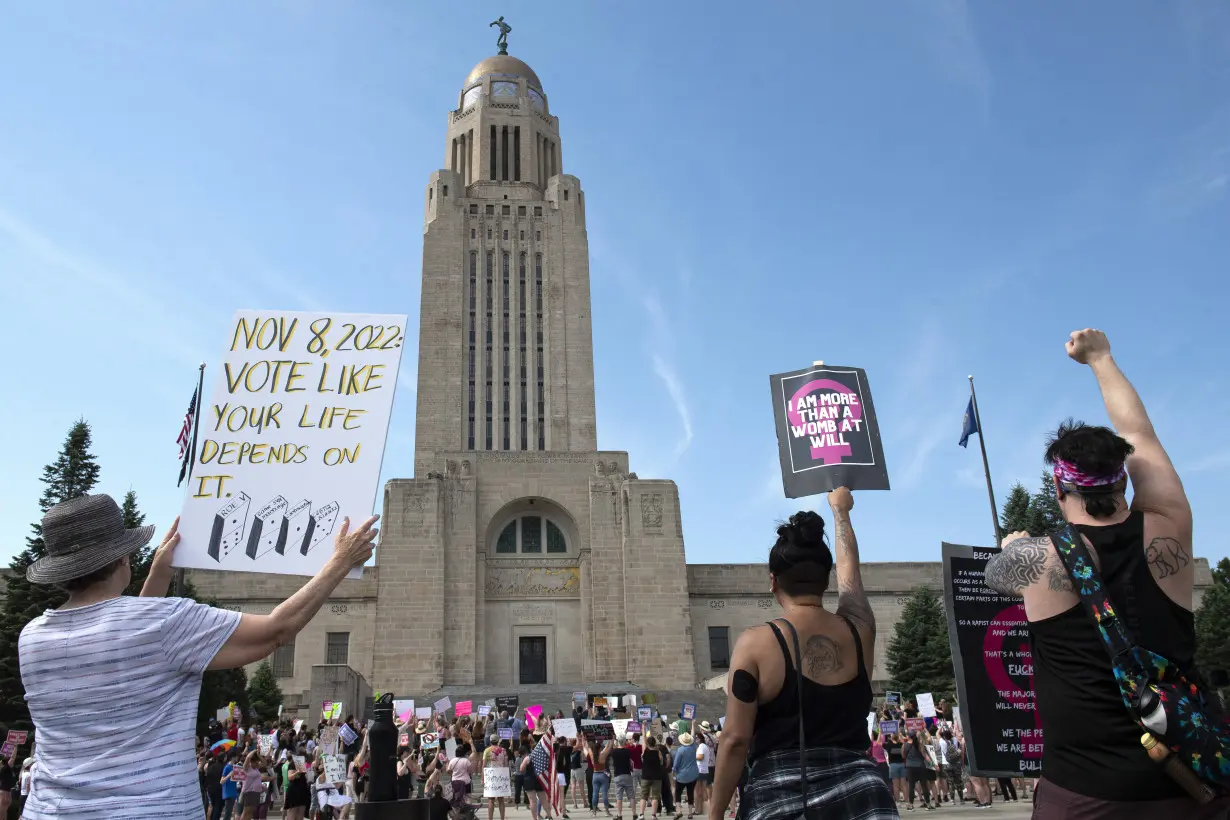 Abortion Ballot Measures Nebraska