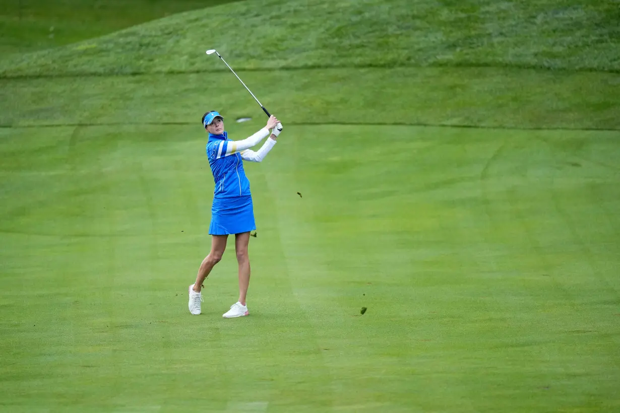 Solheim Cup Golf