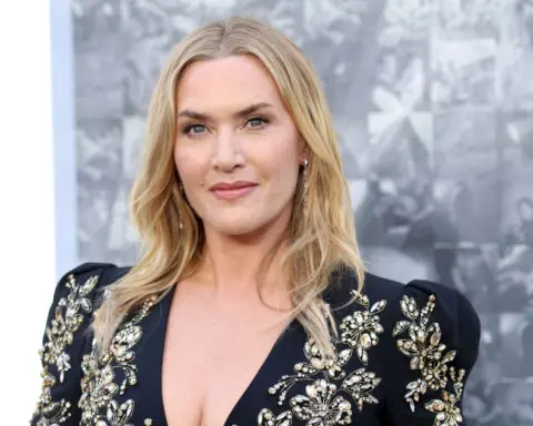 Kate Winslet doesn’t want to be called ‘brave’