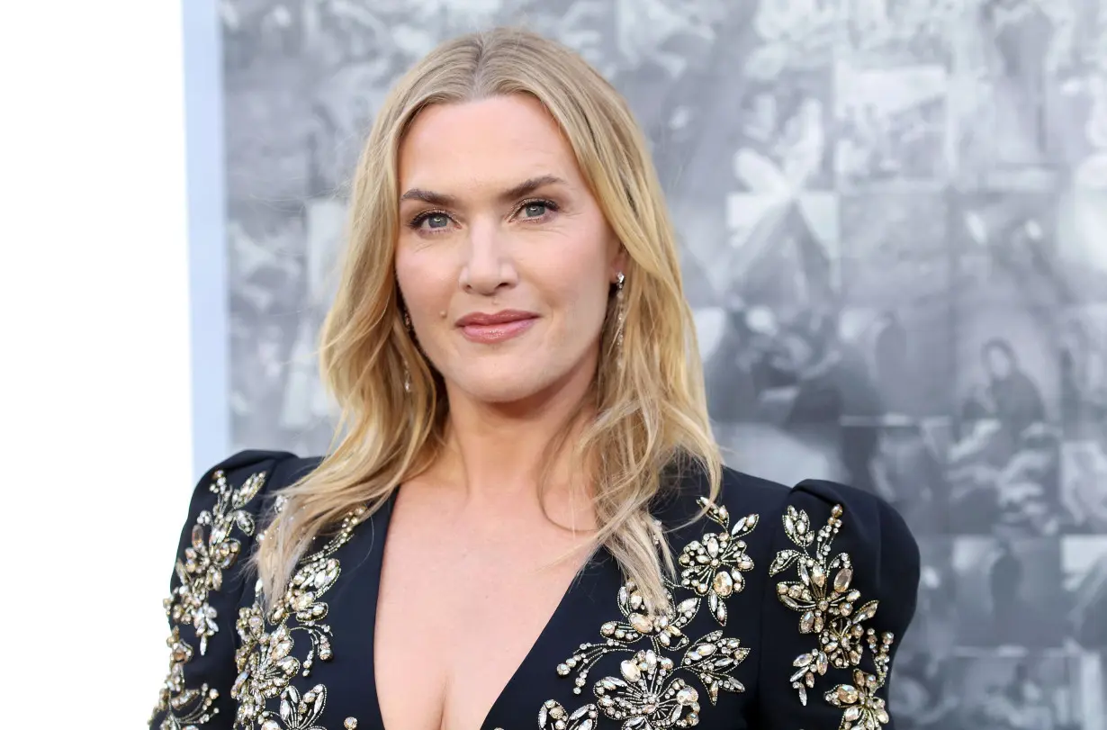 Kate Winslet doesn't want to be called 'brave'