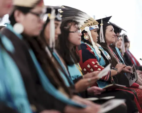MacKenzie Scott’s millions boost Native American nonprofits