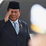 Indonesia's Prabowo in Hanoi says agreed to elevate ties with Vietnam