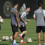 Lionel Messi set to return to Inter Miami lineup after 2-month injury recovery