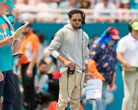 Dolphins head coach Mike McDaniel prioritizing Tua Tagovailoa’s well-being over football future